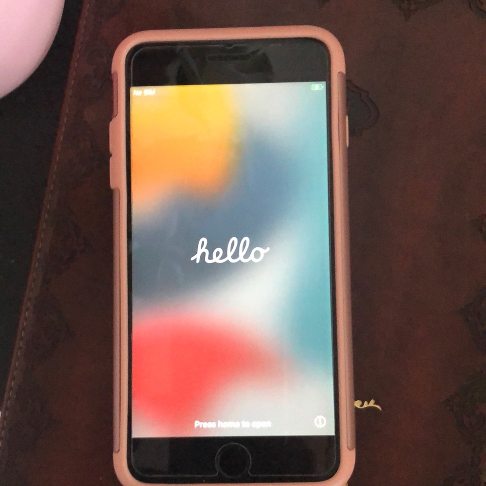 iPhone 6s unlock